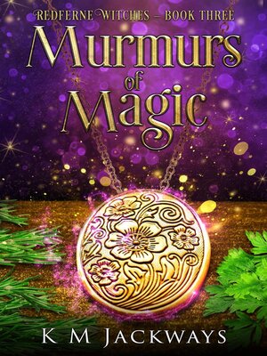 cover image of Murmurs of Magic